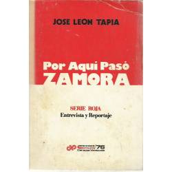 Por aquí pasó Zamora