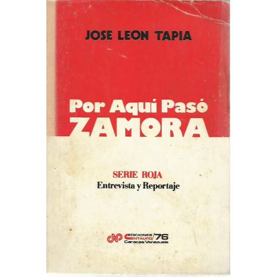 Por aquí pasó Zamora
