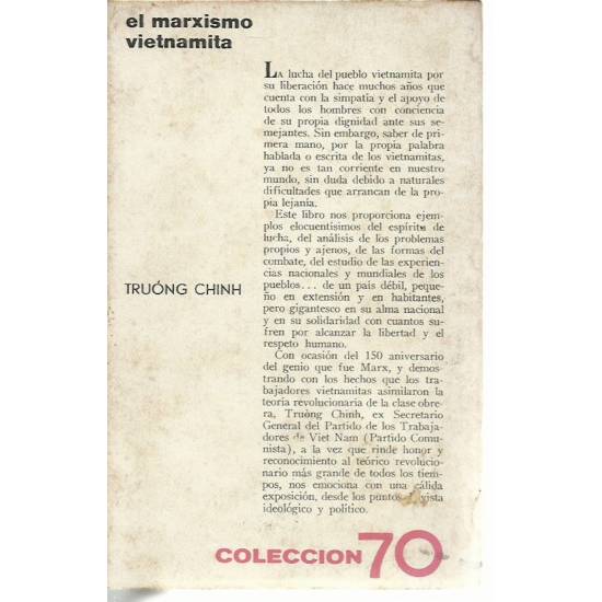 El marxismo vietnamita
