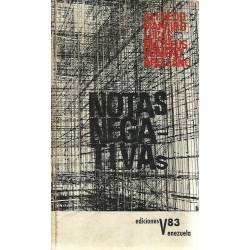 Notas negativas