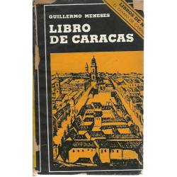 Libro de Caracas