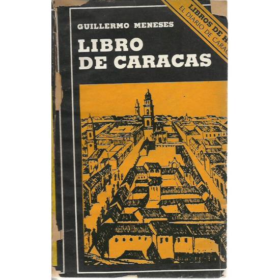 Libro de Caracas