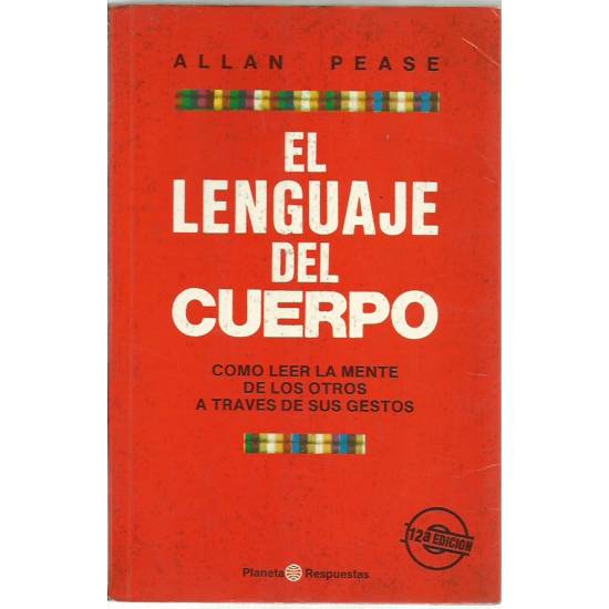 El lenguaje del cuerpo