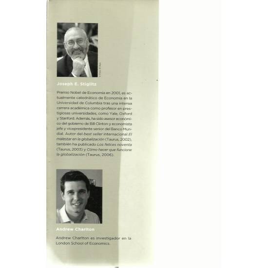 Comercio justo para todos