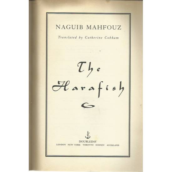 The Harafish