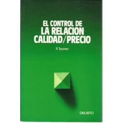 El control de la relación calidad-precio