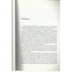 El control de la relación calidad-precio El control de la relación calidad-precio