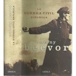 La guerra civil española Antony Beevor