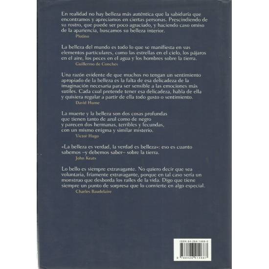Historia de la belleza