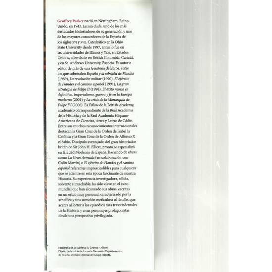 Felipe II La biografía definitiva