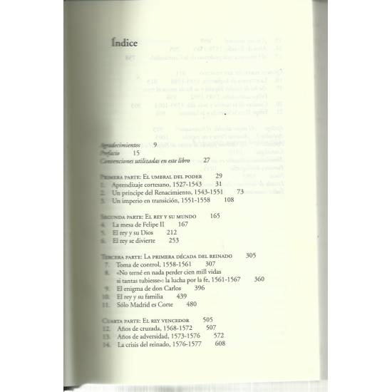 Felipe II La biografía definitiva
