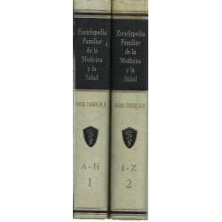 Enciclopedia familiar de la medicina y la salud (2 tomos)
