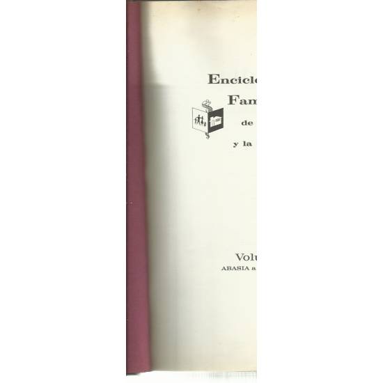 Enciclopedia familiar de la medicina y la salud (2 tomos)