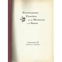 Enciclopedia familiar de la medicina y la salud (2 tomos)