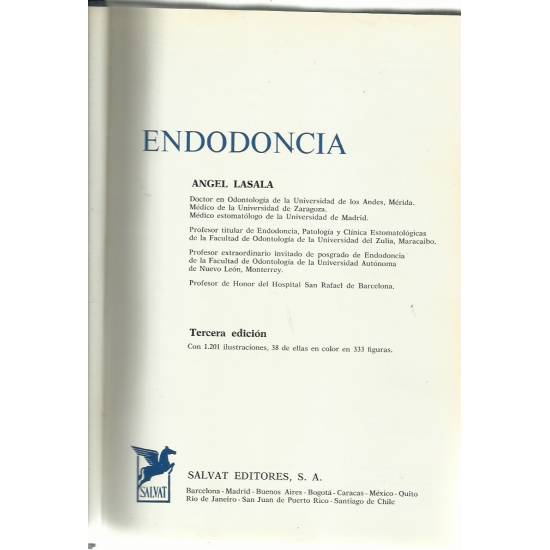 Endodoncia