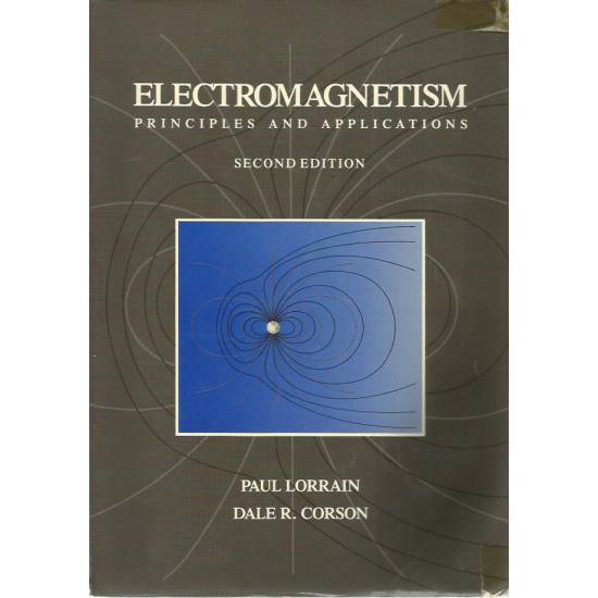 Electromagnetism Principles and applications