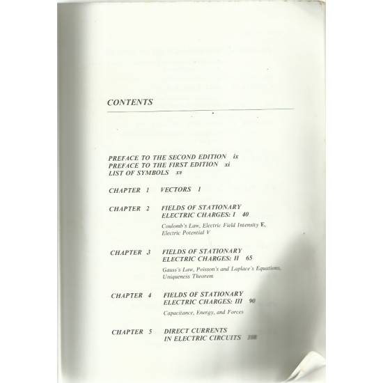 Electromagnetism Principles and applications