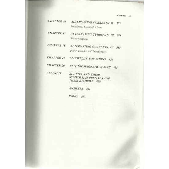 Electromagnetism Principles and applications