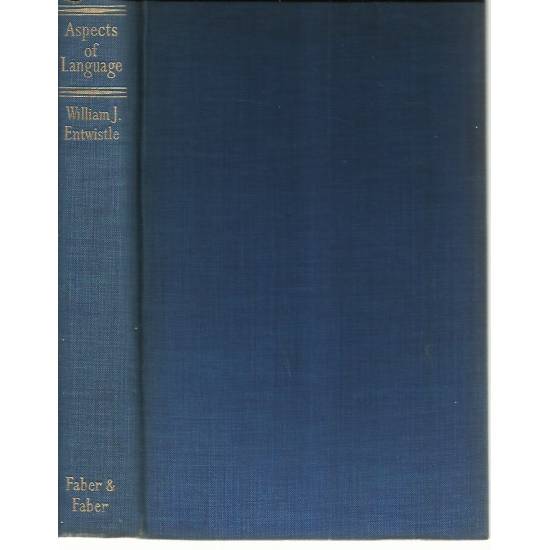 Aspects of Language