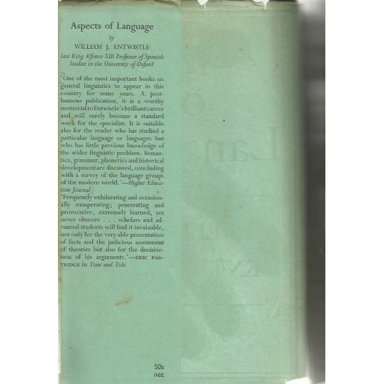 Aspects of Language