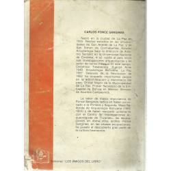 Tiwanaku Espacio Tiempo y Cultura Tiwanaku Espacio Tiempo y Cultura