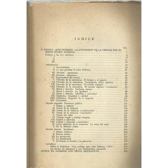 Anti Dühring Federico Engels
