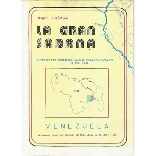 La Gran Sabana Información turística