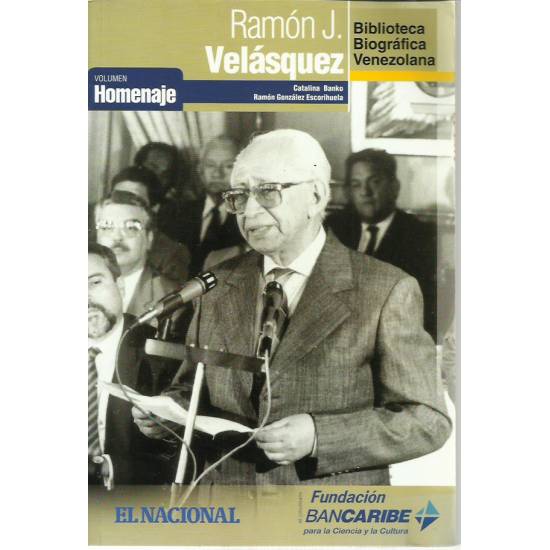 Ramón J. Velásquez