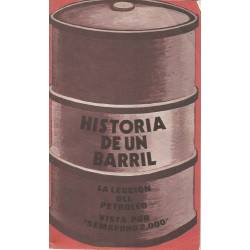 Historia de un barril