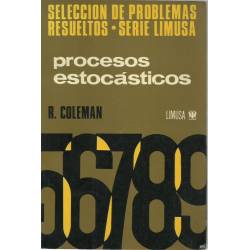 Procesos estocásticos