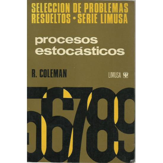 Procesos estocásticos