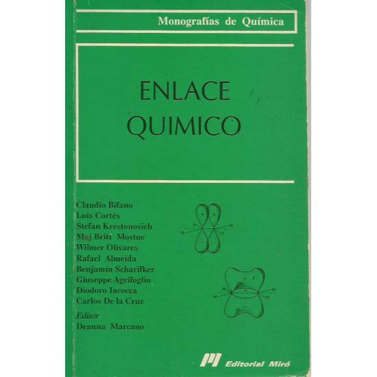 Enlace químico