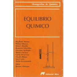 Equilibrio químico