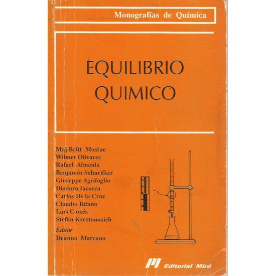 Equilibrio químico