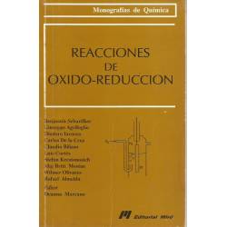 Reacciones de Oxido-reduccion