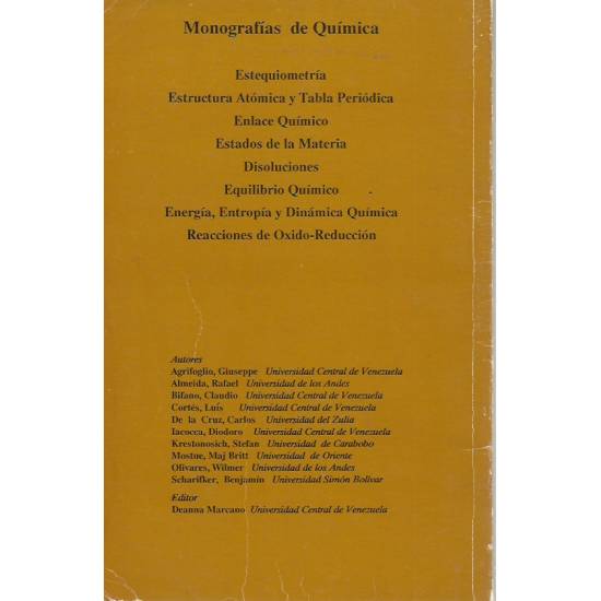Reacciones de Oxido-reduccion