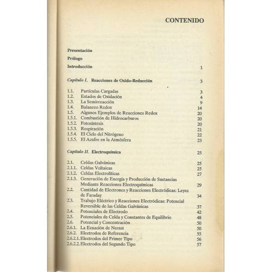 Reacciones de Oxido-reduccion