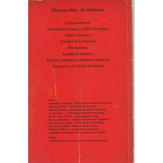 Estequiometria