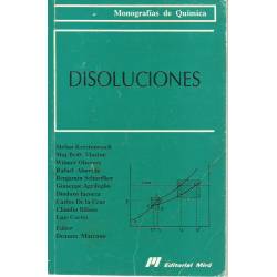 Disoluciones