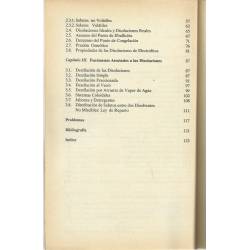 Disoluciones Disoluciones