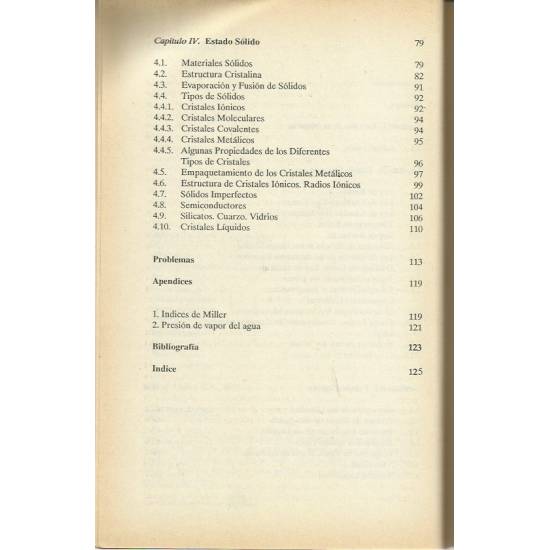 Estados de la materia