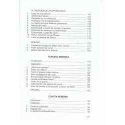 Memorias de la Hermana Lucía (Fátima)