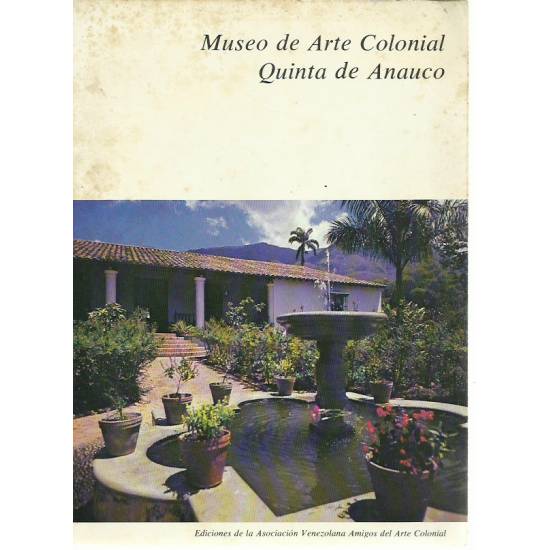 Museo de Arte Colonial Quinta Anauco