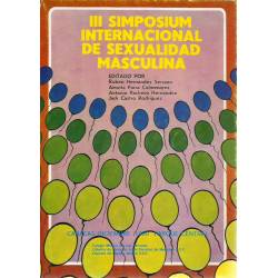 III Simposium internacional de sexualidad masculina