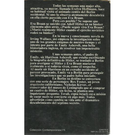 El séptimo secreto