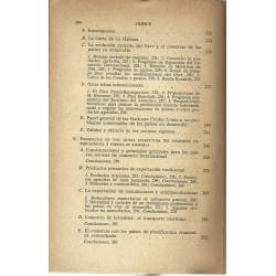 El comercio internacional y el desarrollo de América Latina El comercio internacional y el desarrollo de América Latina