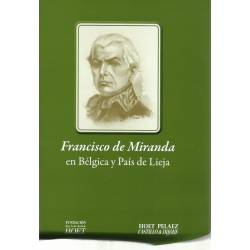 Francisco de Miranda en Bélgica y País de Lieja