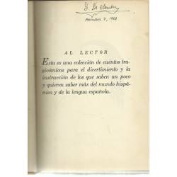 Por esas Españas Cuentos tragicómicos Por esas Españas Cuentos tragicómicos
