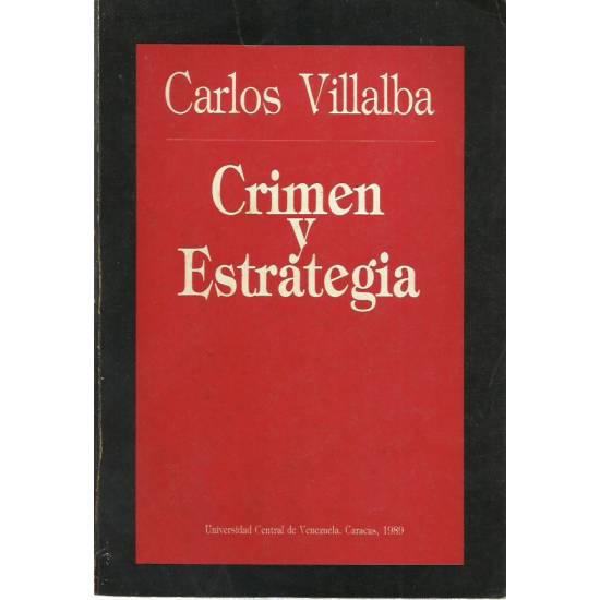 Crimen y estrategia