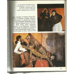 Nuevos rumbos del teatro